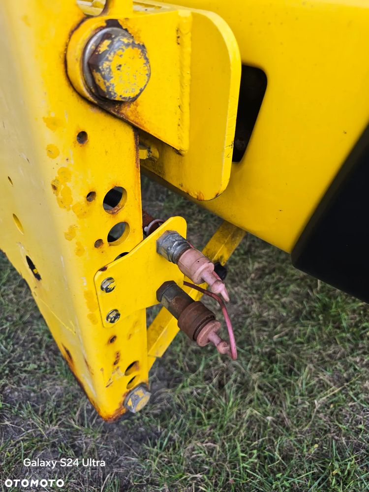 Mitsubishi Canter 6c18 4x4 Hydraulika Fuso piaskarka solarka - 16