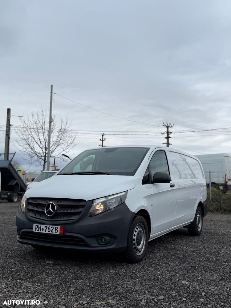 Mercedes-Benz Vito 114 CDI Mixto Lang HA PRO - 2