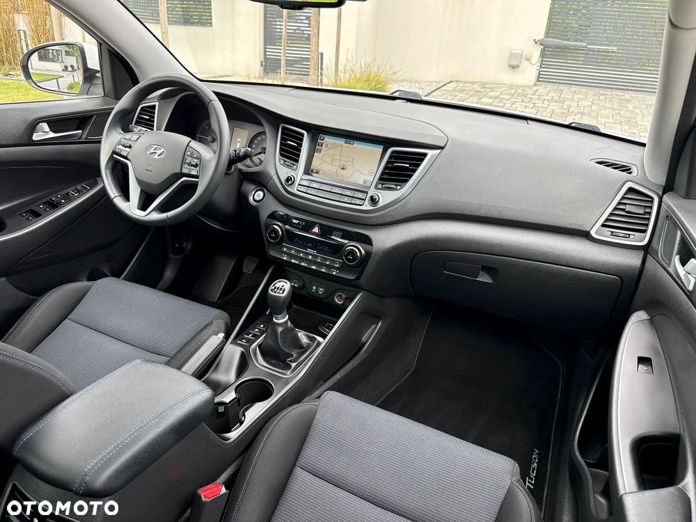 Hyundai Tucson - 11