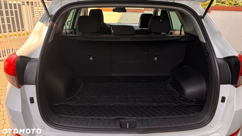 Hyundai Tucson 1.6 GDI BlueDrive Comfort 2WD - 8