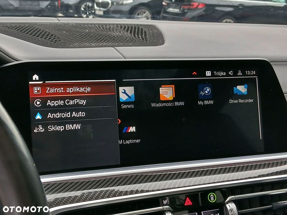BMW X5 M50i - 27