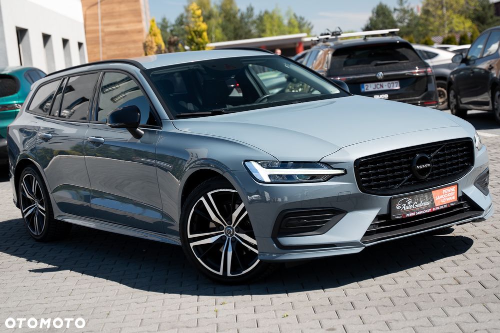 Volvo V60 B3 B Geartronic RDesign - 4