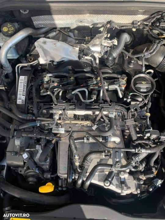 DEZMEMBREZ Piese VW Volkswagen Passat B8 Limuzina BREAK Motor 1.6 2.0 Diesel Cod 105CP 140CP Cod DCX CLH DFG CRBC euro 5 6 Cutie de Viteze Automata DSG Manuala Cod MHH JLU PHG - 8