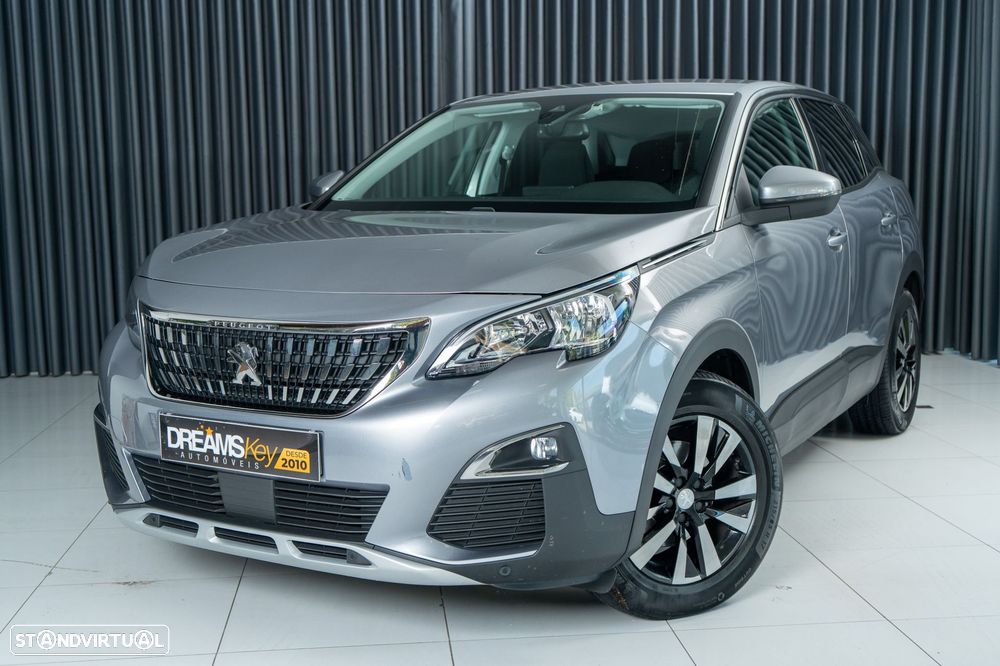 Peugeot 3008 1.5 BlueHDi Active Pack EAT8 - 27