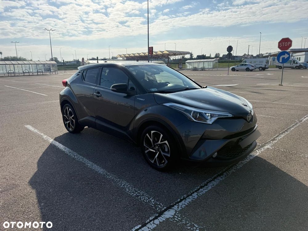 Toyota C-HR 1.8 Hybrid Prestige - 27