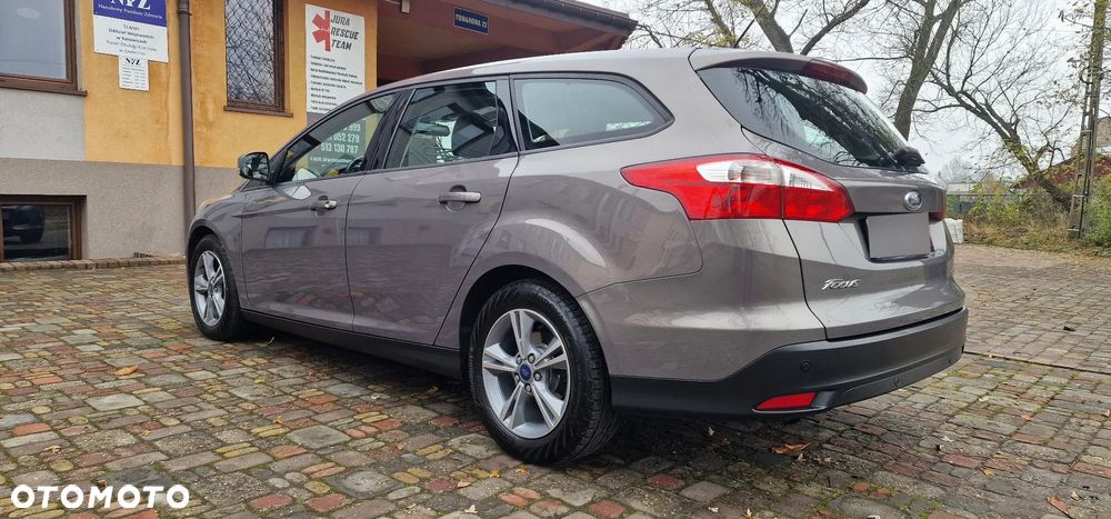 Ford Focus 1.0 EcoBoost Start-Stopp-System ACTIVE X - 19