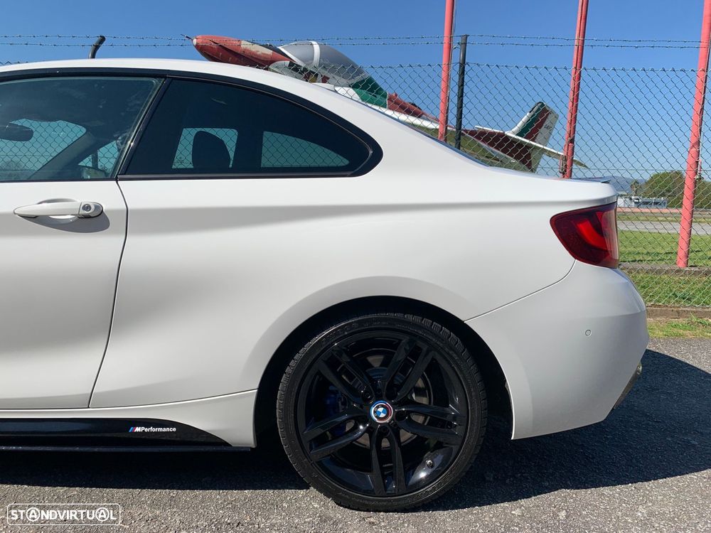 BMW 220 d Coupe Pack M Auto - 51