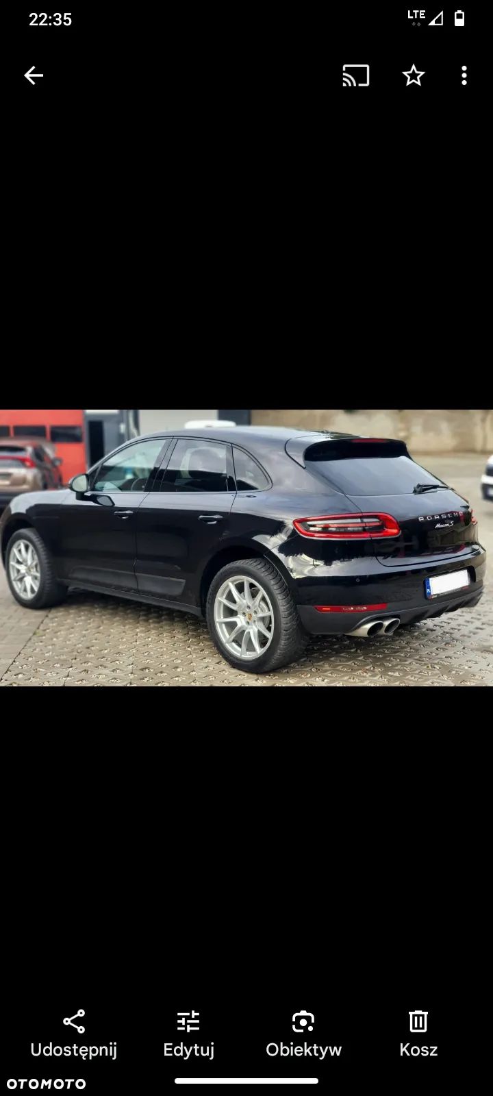 Porsche Macan S - 1