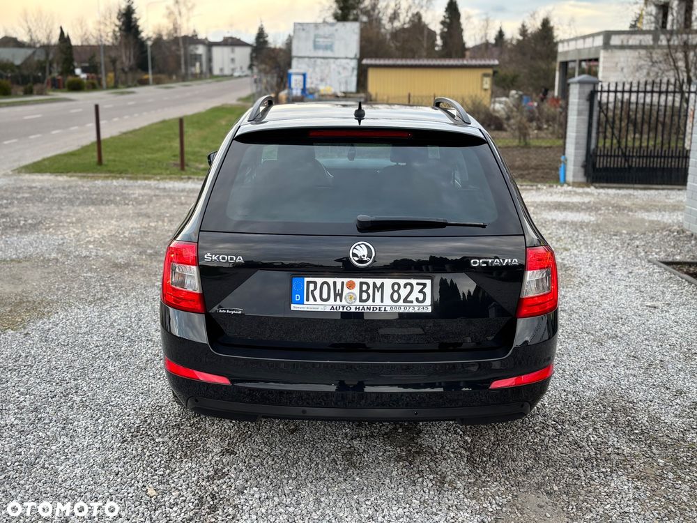 Skoda Octavia - 22