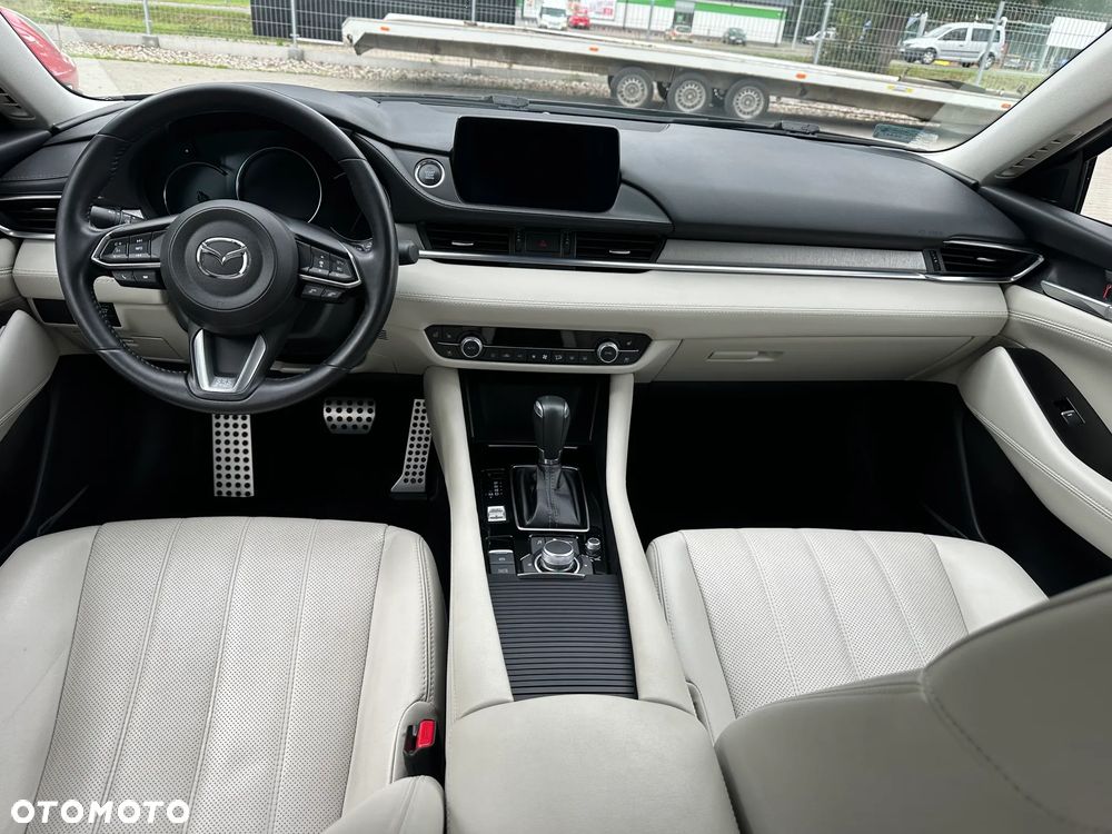 Mazda 6 - 11