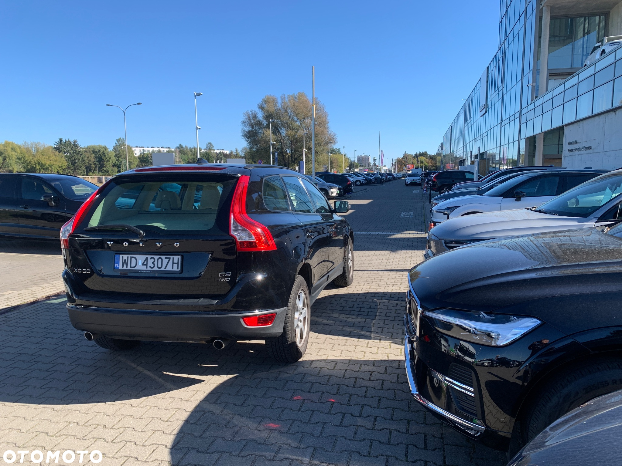 Volvo XC 60 D3 AWD Kinetic - 7