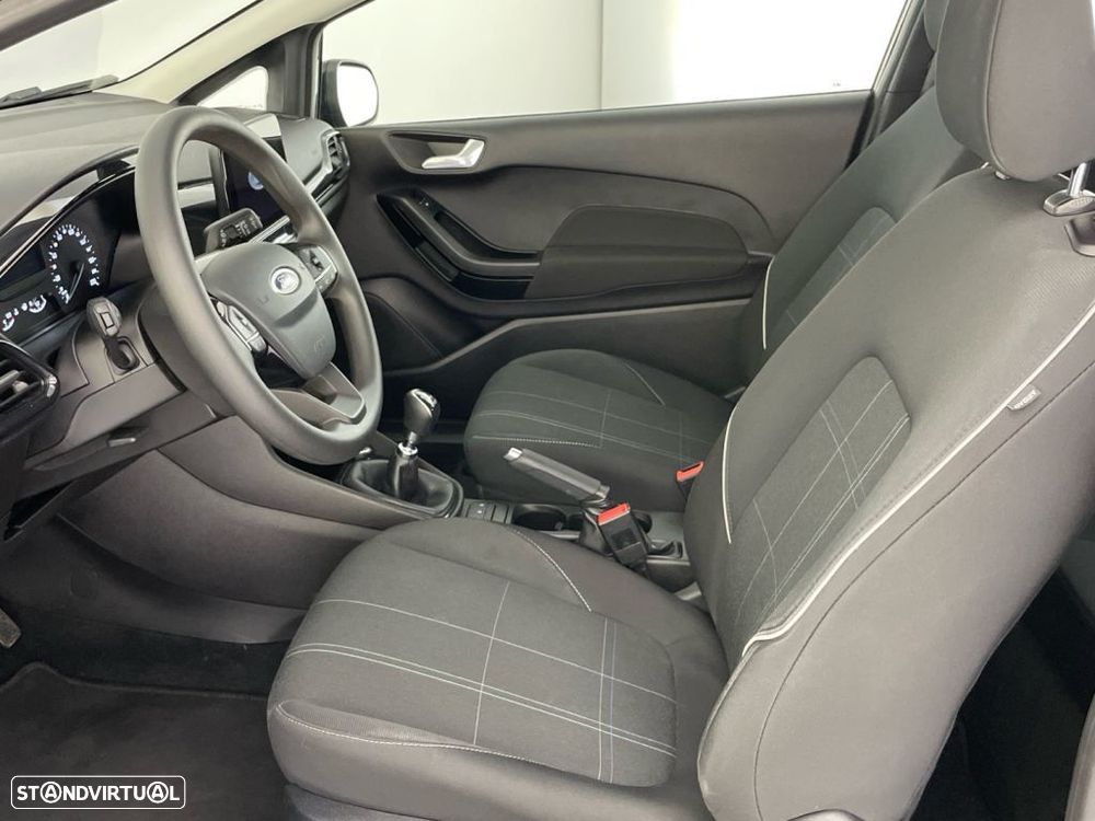 Ford Fiesta 1.0 EcoBoost Business - 11