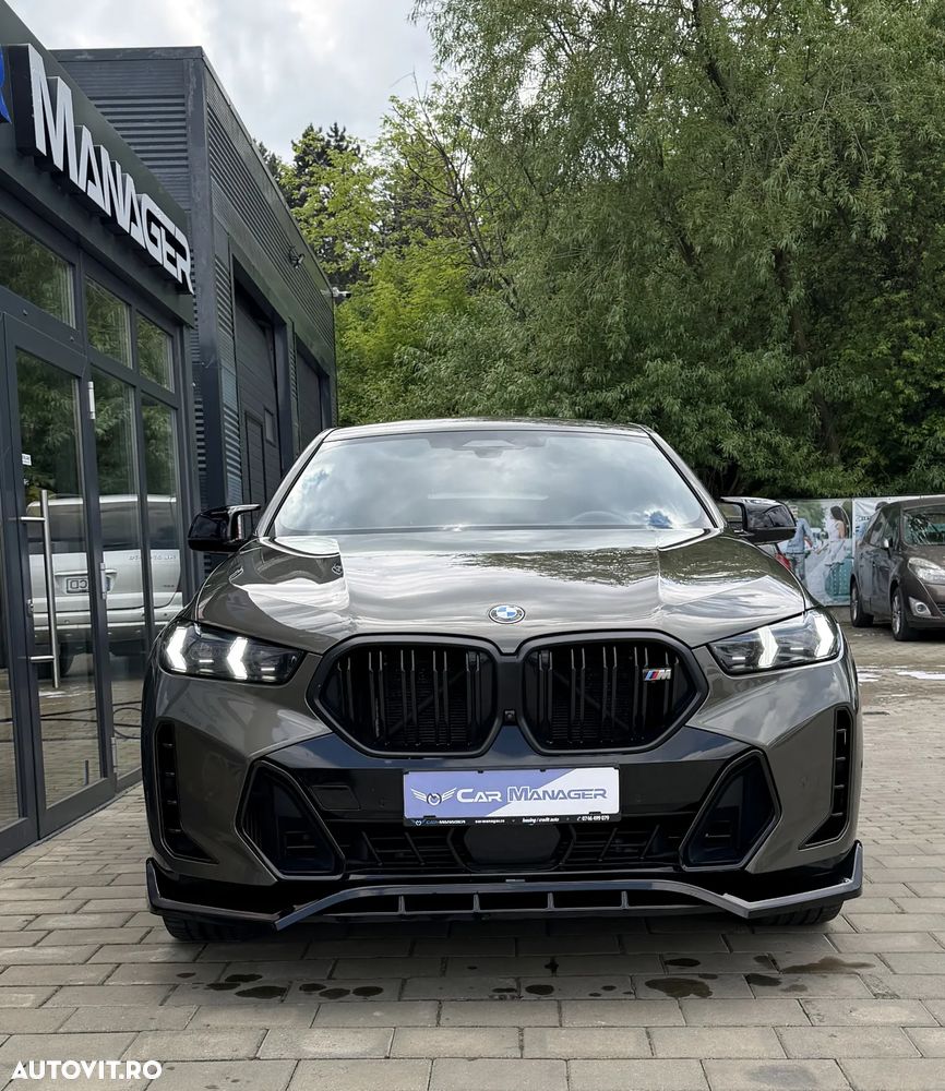 BMW X6 M M60i xDrive - 5