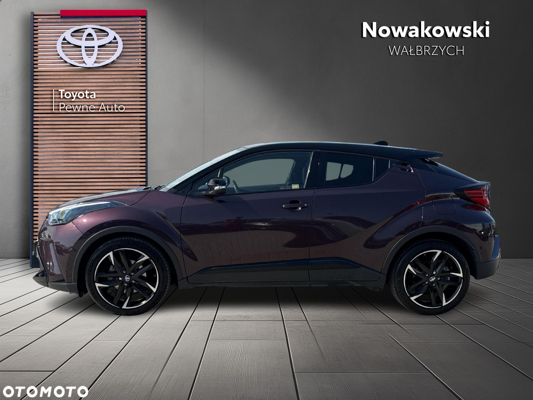 Toyota C-HR - 5