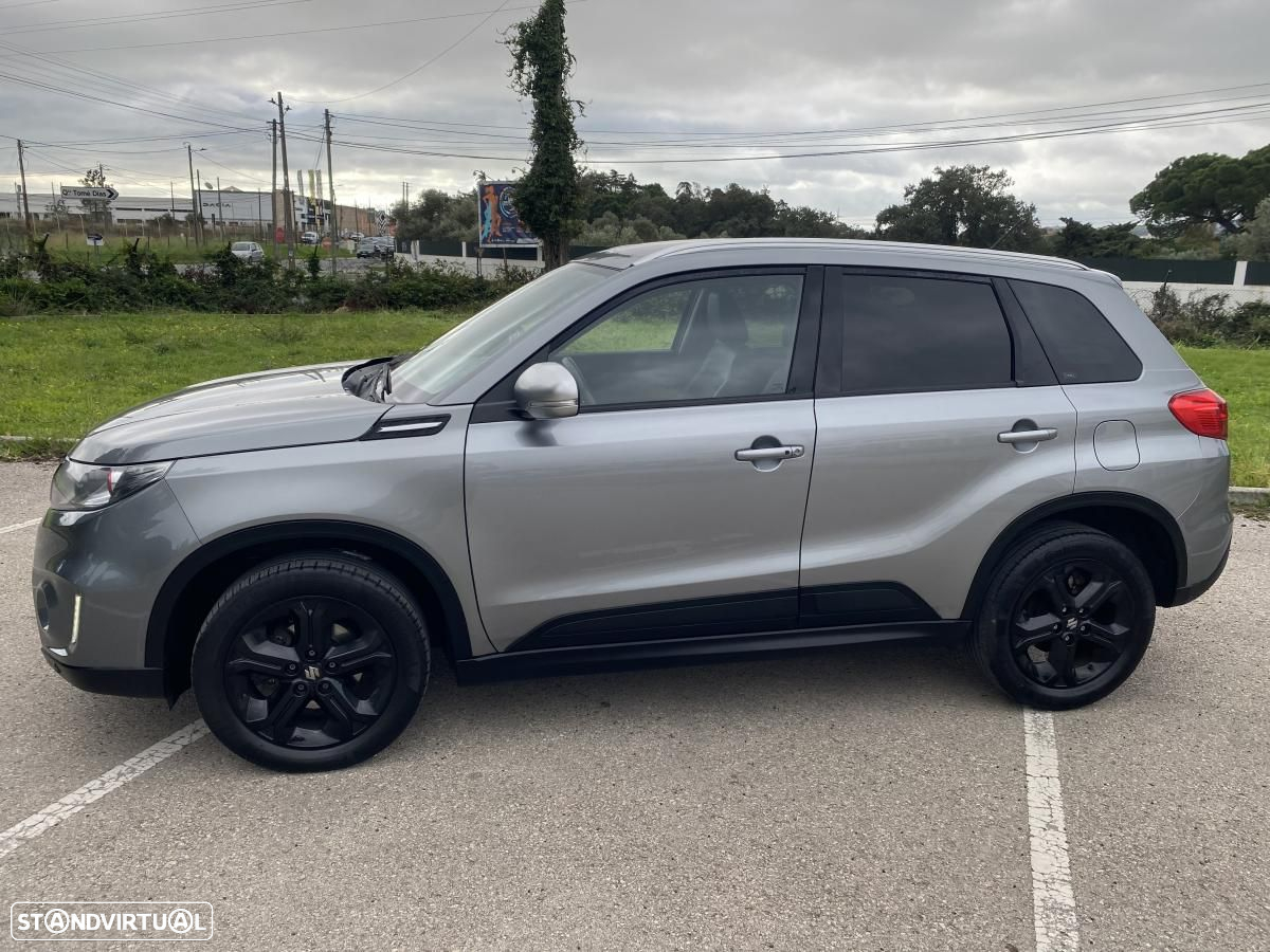 Suzuki Vitara 1.4T GLX 4WD - 4