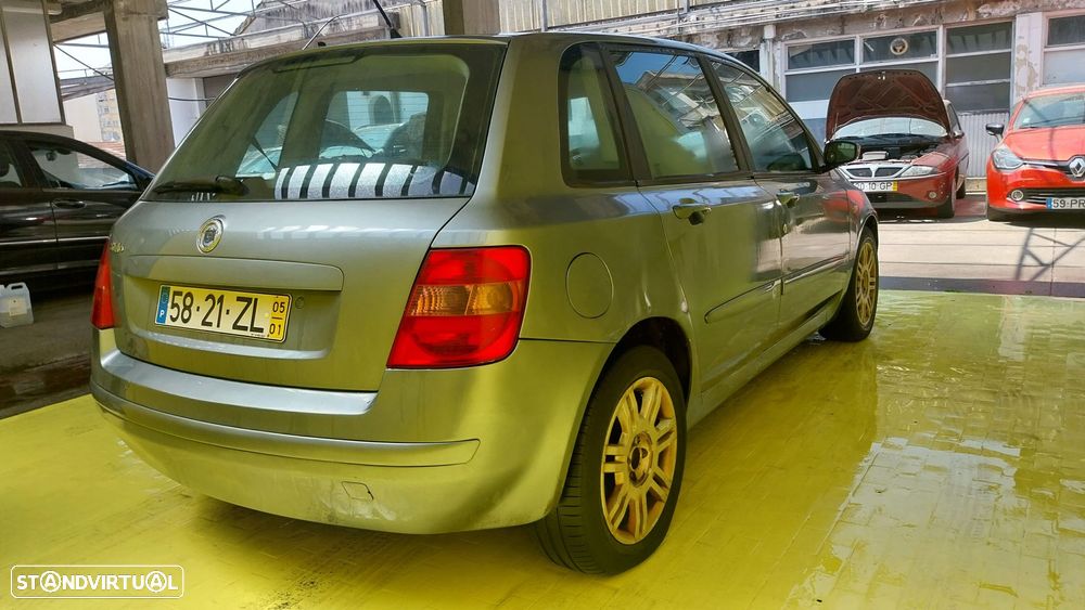 Fiat Stilo 1.4 16V Active - 18