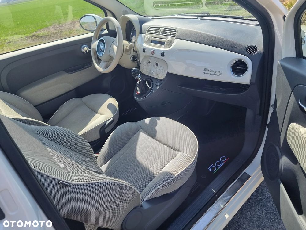 Fiat 500 1.2 Lounge - 13