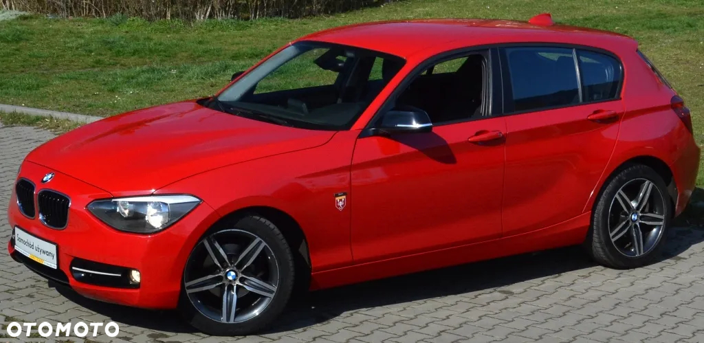 BMW Seria 1 - 10