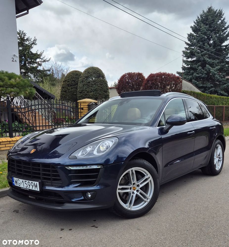 Porsche Macan - 2