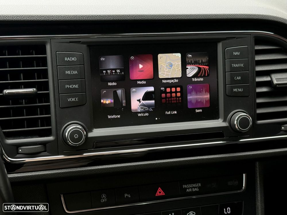 SEAT Leon ST 1.6 TDI Style Ecomotive - 12