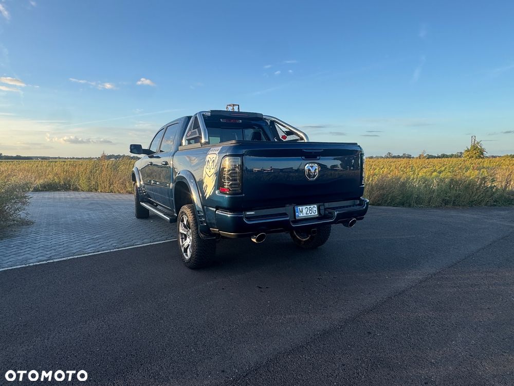 RAM 1500 5.7 Crew Cab Bighorn - 18