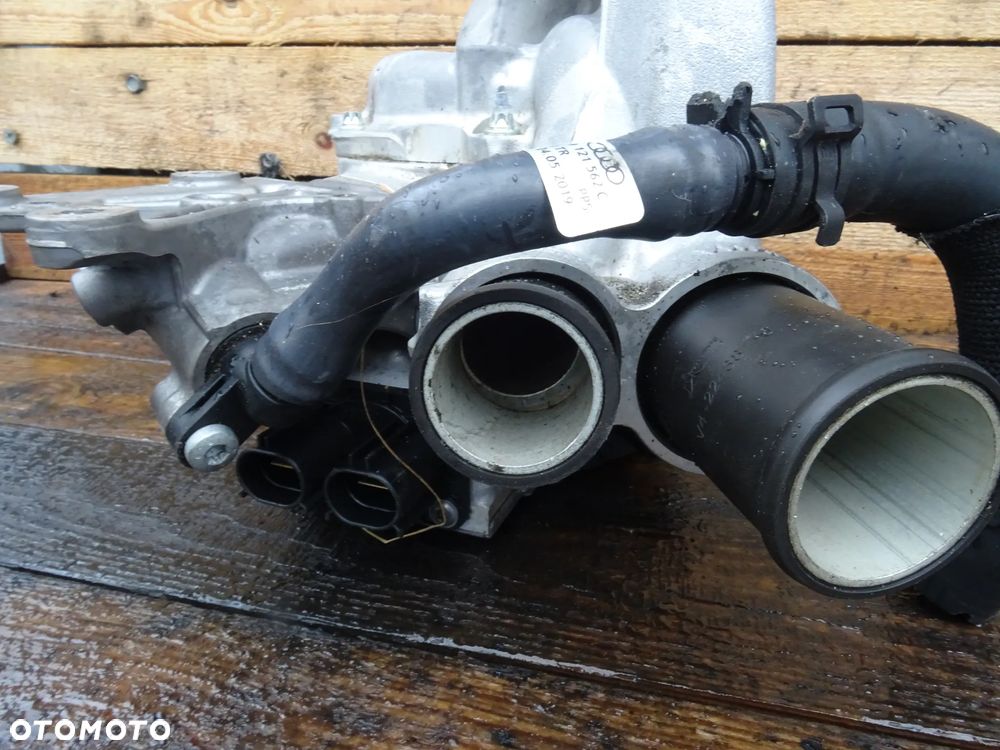 TURBOSPRĘŻARKA ELEKTRYCZNA 059145605C AUDI Q5 SQ5 A6 S6 C8 - 6