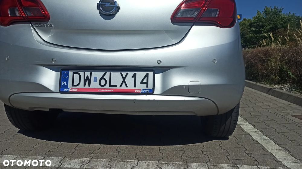 Opel Corsa 1.4 Enjoy - 23
