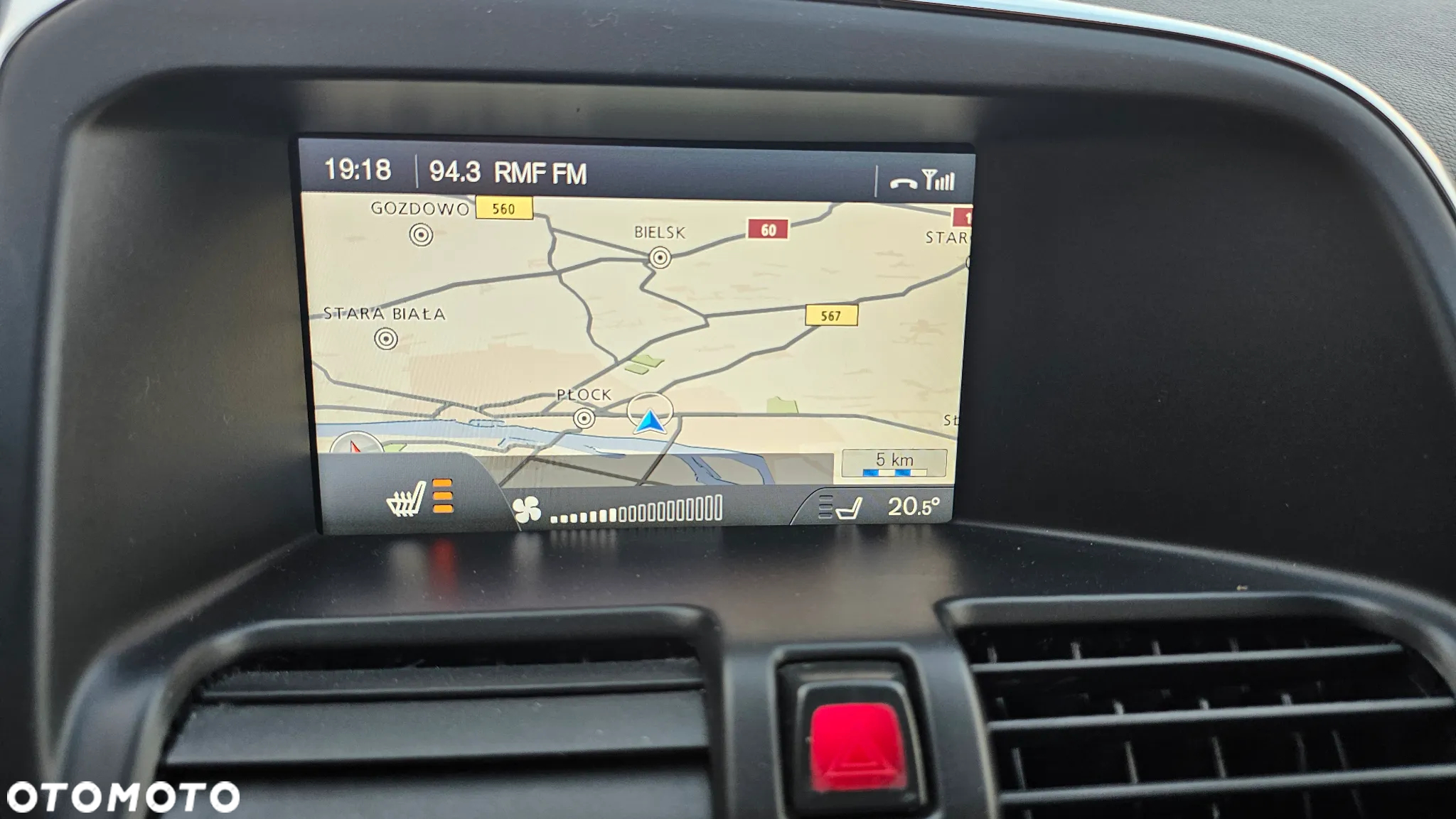 Volvo XC 60 D3 Drive-E Summum - 36