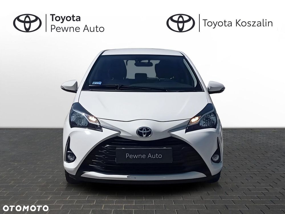 Toyota Yaris - 5
