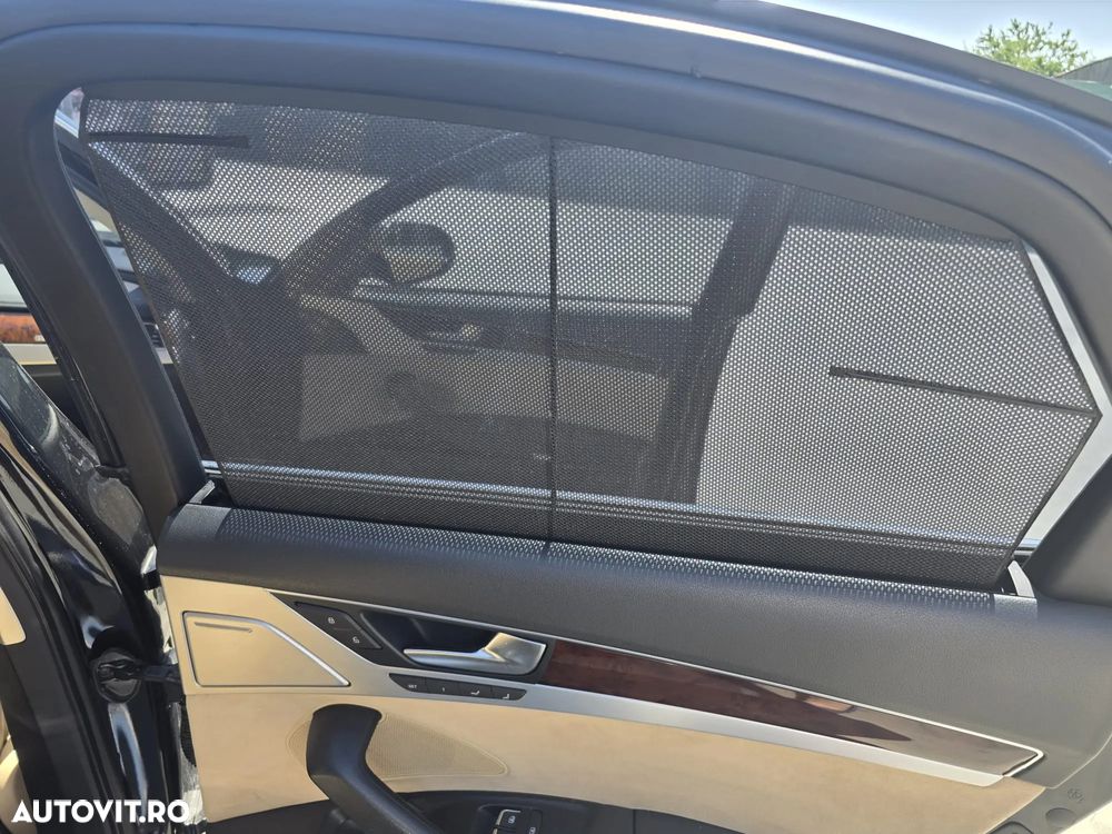 Audi A8 3.0 TDI Quattro Tip - 28