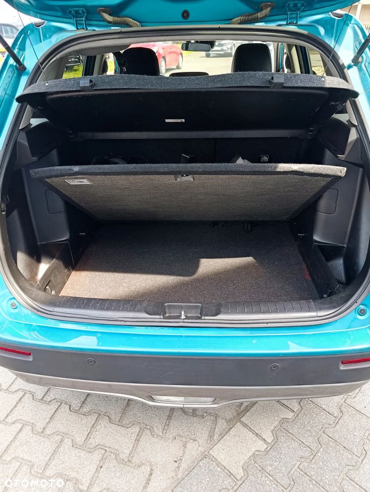 Suzuki Vitara 1.4 Boosterjet Elegance 2WD - 6