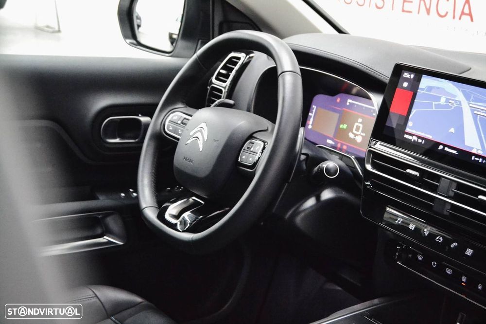 Citroën C5 Aircross 1.2 PureTech Plus - 20