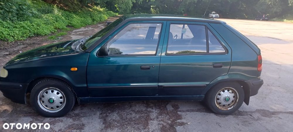 Skoda Felicia - 4