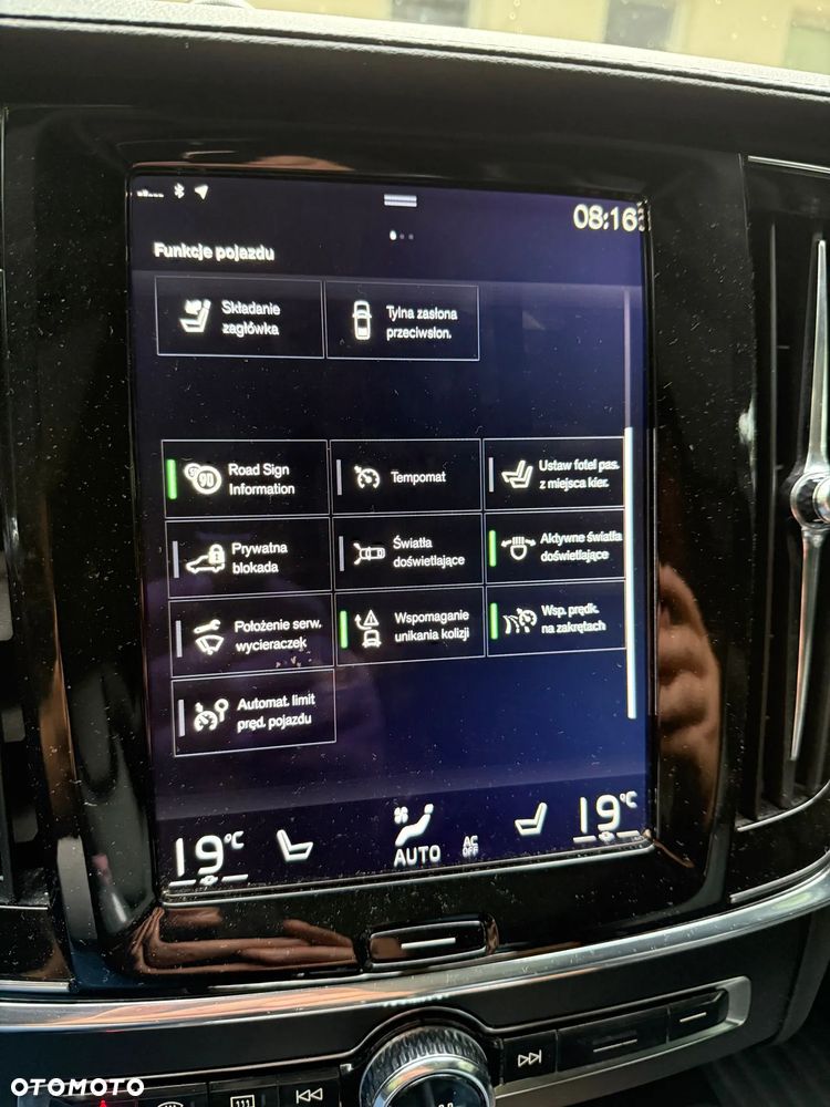 Volvo S90 - 20