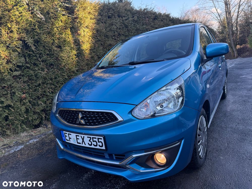 Mitsubishi Space Star 1.0 Active