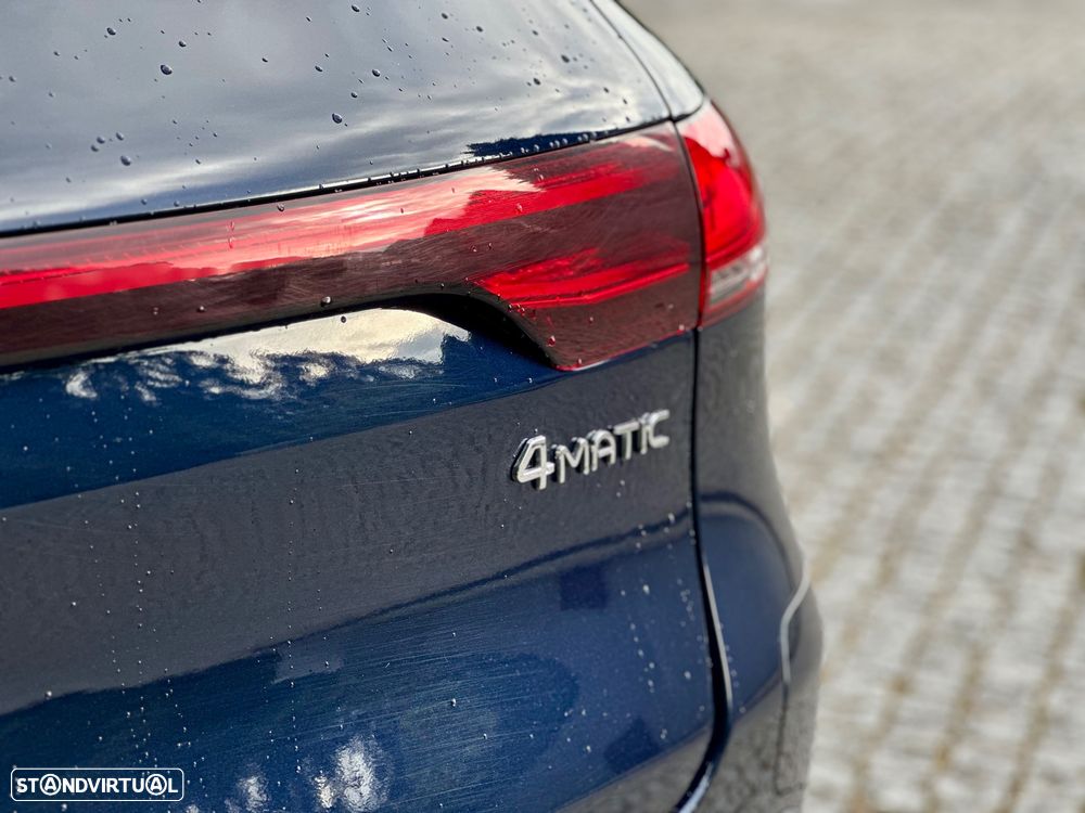 Mercedes-Benz EQC 400 4Matic Electric Art - 12