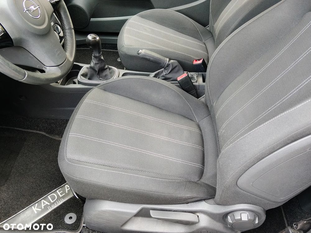 Opel Corsa - 4