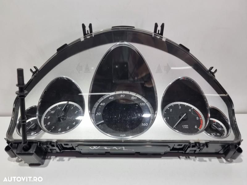 Ceasuri bord anglia Mercedes E-Class (2009->) [W212] 2.2 cdi A651 A2129004313 - 2