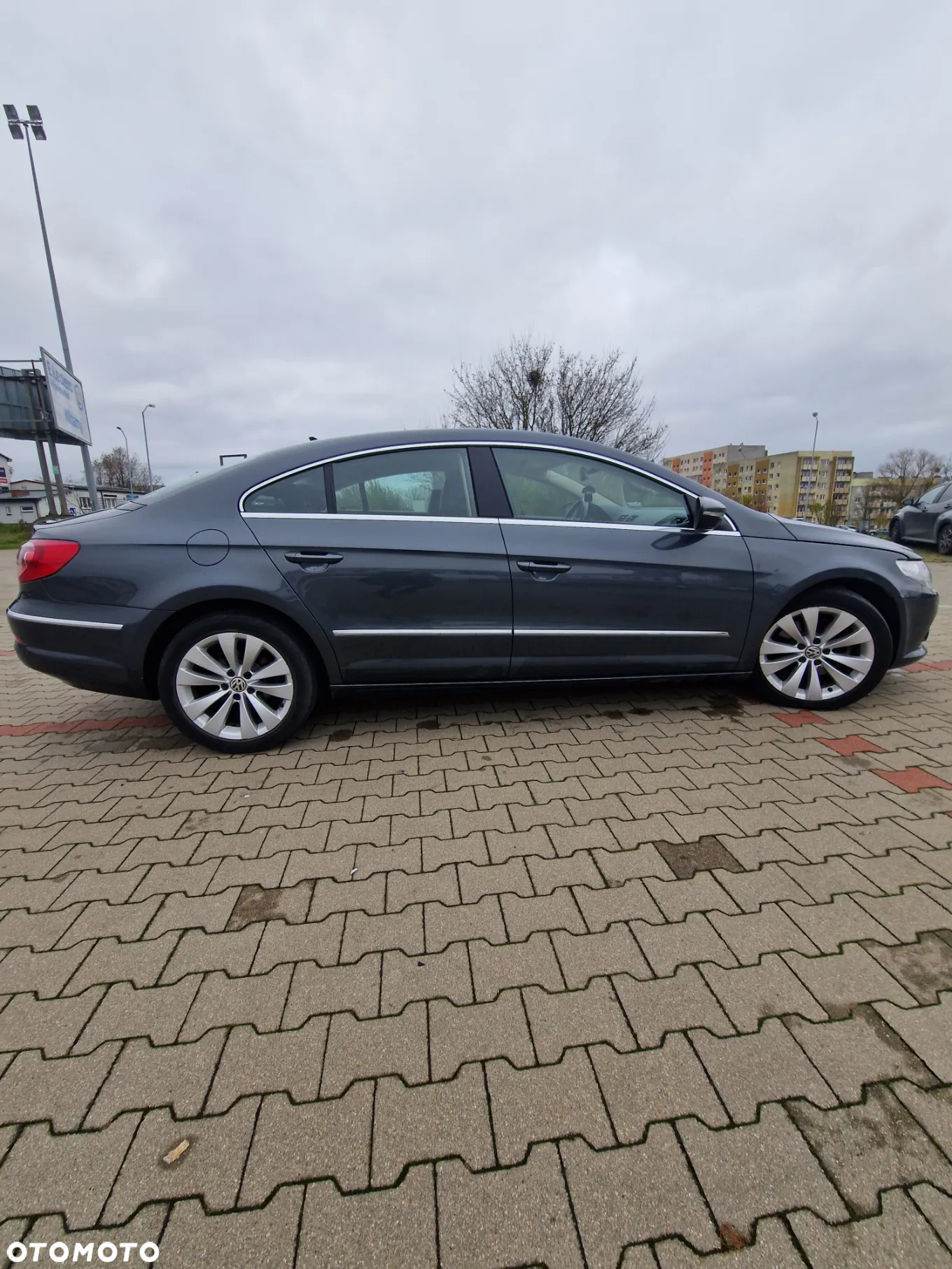 Volkswagen Passat CC 2.0 TSI DSG - 10