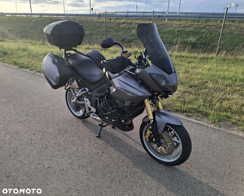 Triumph Tiger - 9