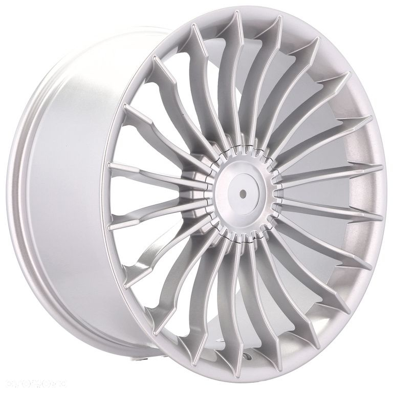 4x Felgi 20 m.in. do BMW 3 E90 E91 E92 E93 F30 F31 4 F32 F36 5 F10 F11 Styl Alpina - BK273 - 9