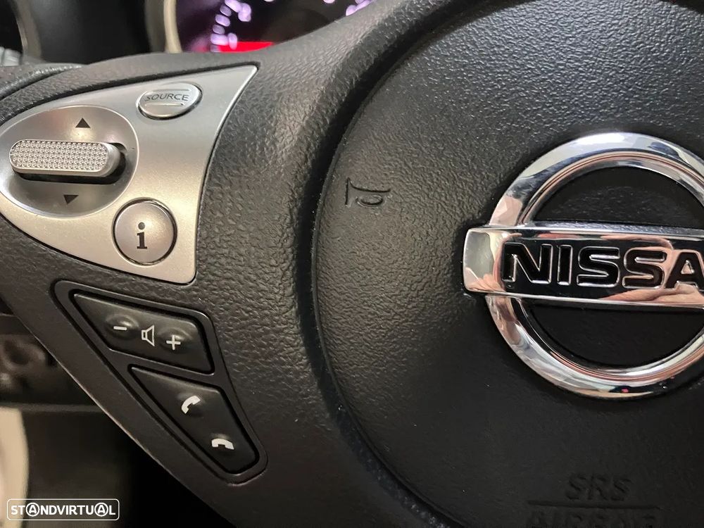 Nissan Juke 1.2 DIG-T N-Tec P.Ext.2 White L. - 33