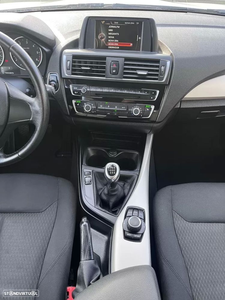 BMW 116 d Line Sport - 40