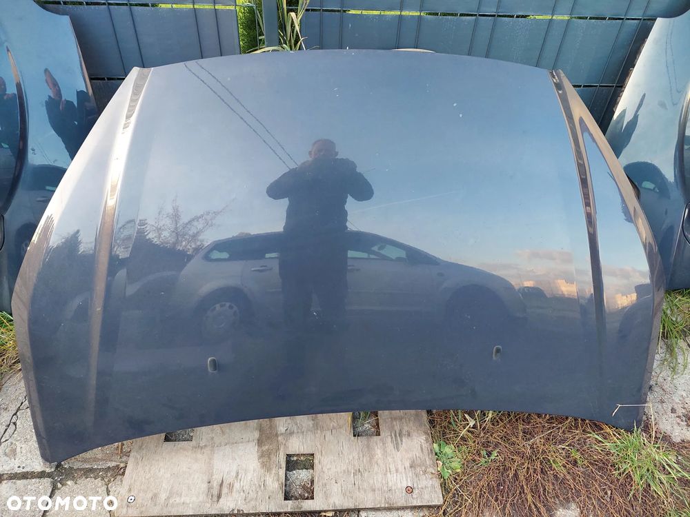 Przód kompletny Ford S-Max MK1 lift kod lakieru S0 - 11