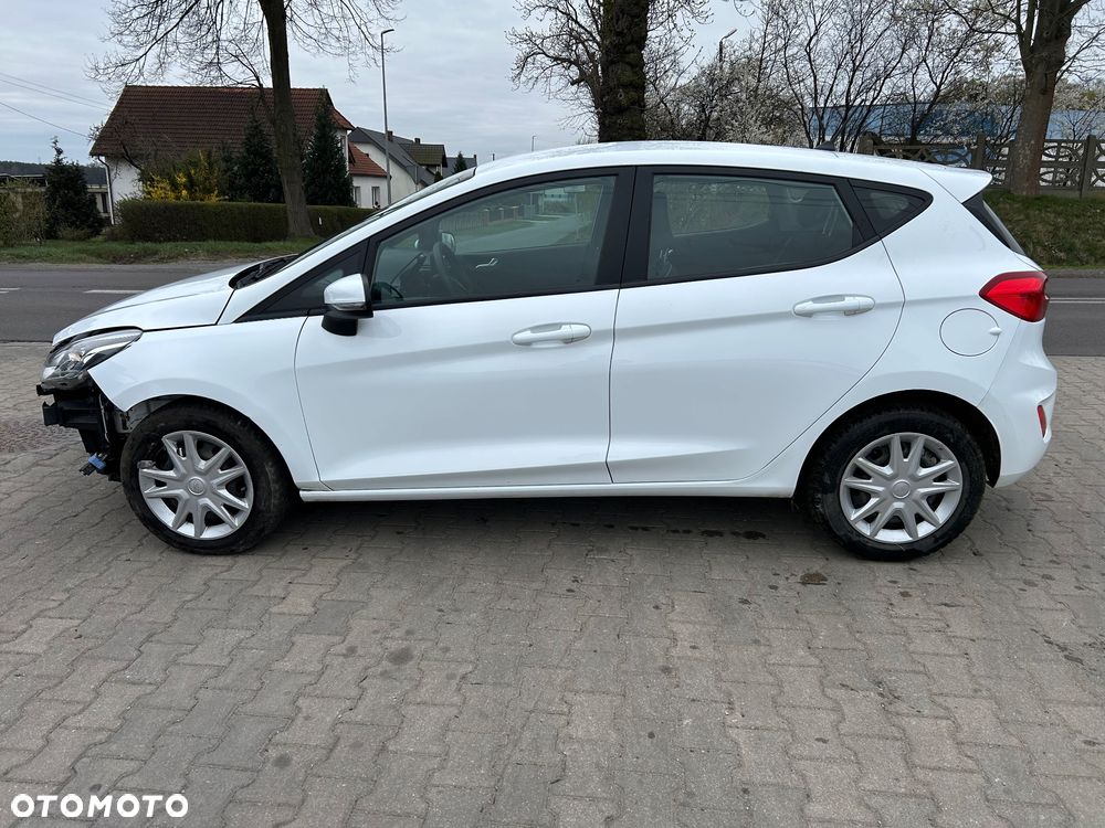 Ford Fiesta - 5