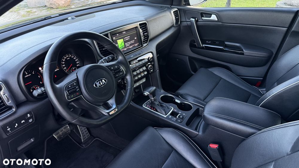 Kia Sportage 2.0 CRDI L AWD - 35