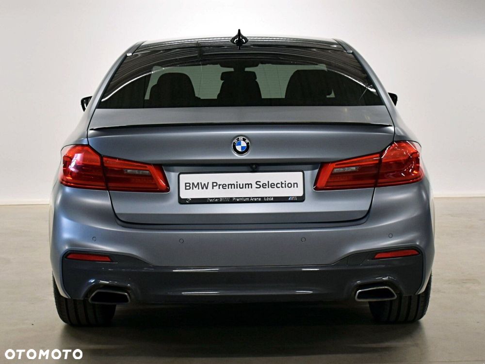 BMW Seria 5 - 5