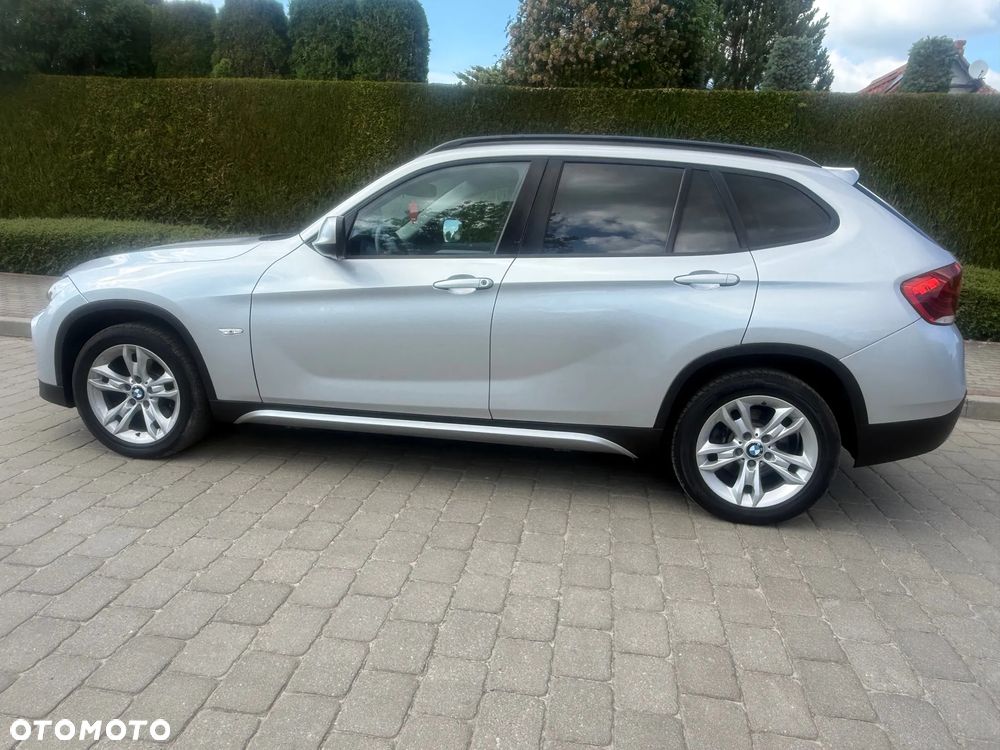 BMW X1 sDrive18d - 17