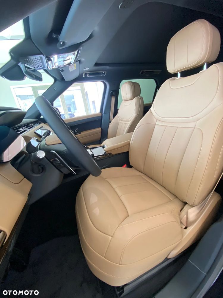 Land Rover Range Rover Sport S 3.0 D250 mHEV SE - 9