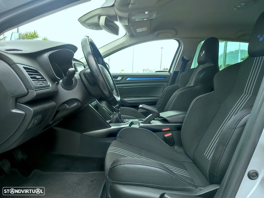 Renault Mégane Sport Tourer 1.5 dCi GT Line - 7